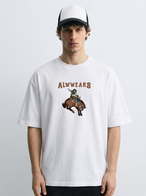 Alwwears Horse