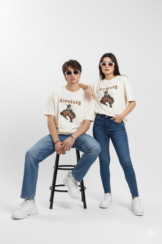Ride Bold – Alwwears Horse Graphic Tee