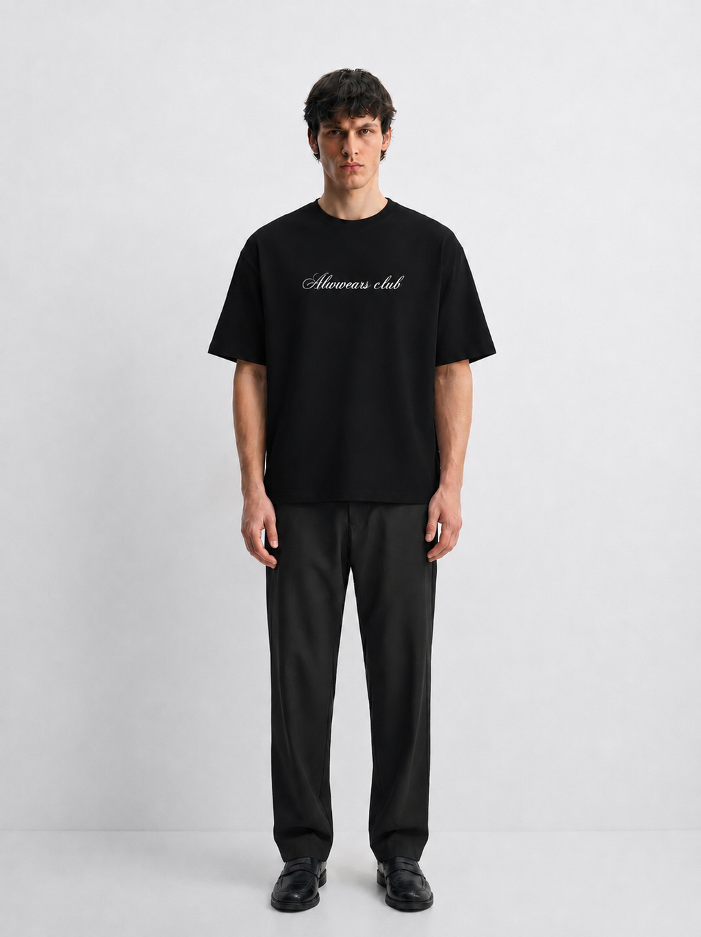 Royal Crest Tee