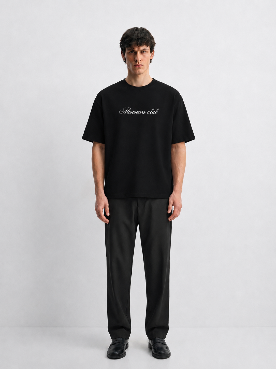 Royal Crest Tee