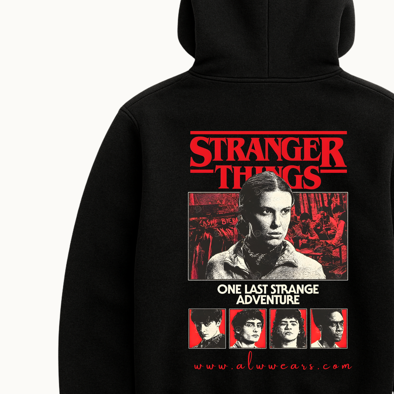 Stranger Things