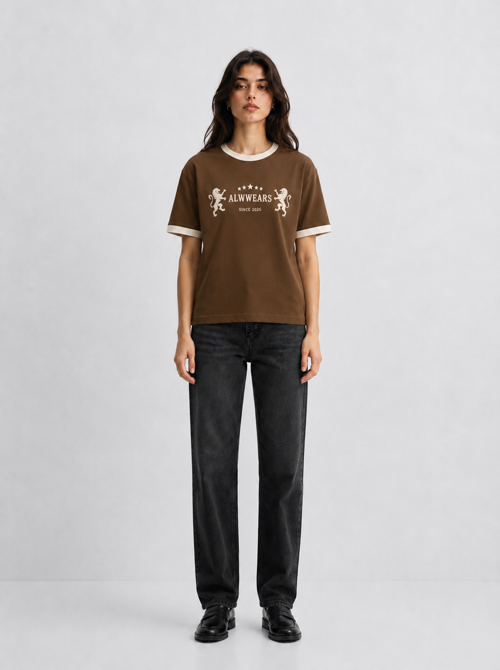 Royal Reign Regular fit T-Shirt