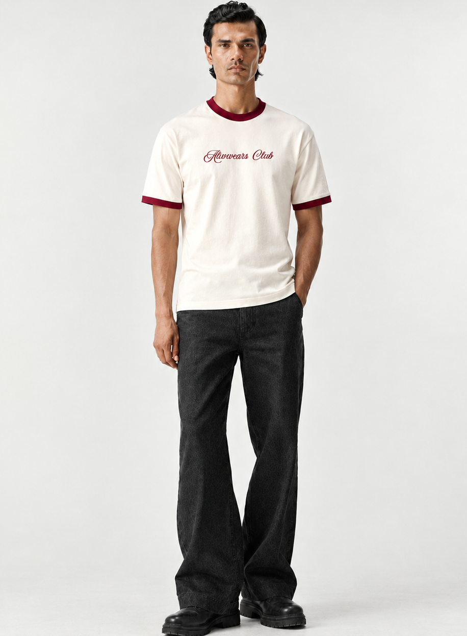 Alwwears Club — Regular fit T-Shirt