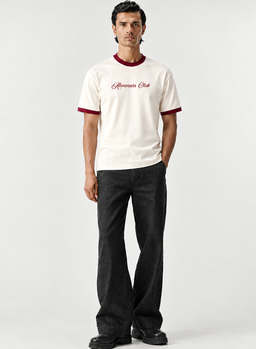 Alwwears Club — Regular fit T-Shirt