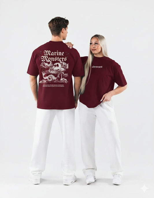 Alwwears “Marine Monsters”