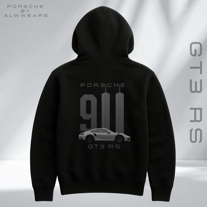 Porsche 911 GT3 RS Premium Hoodie