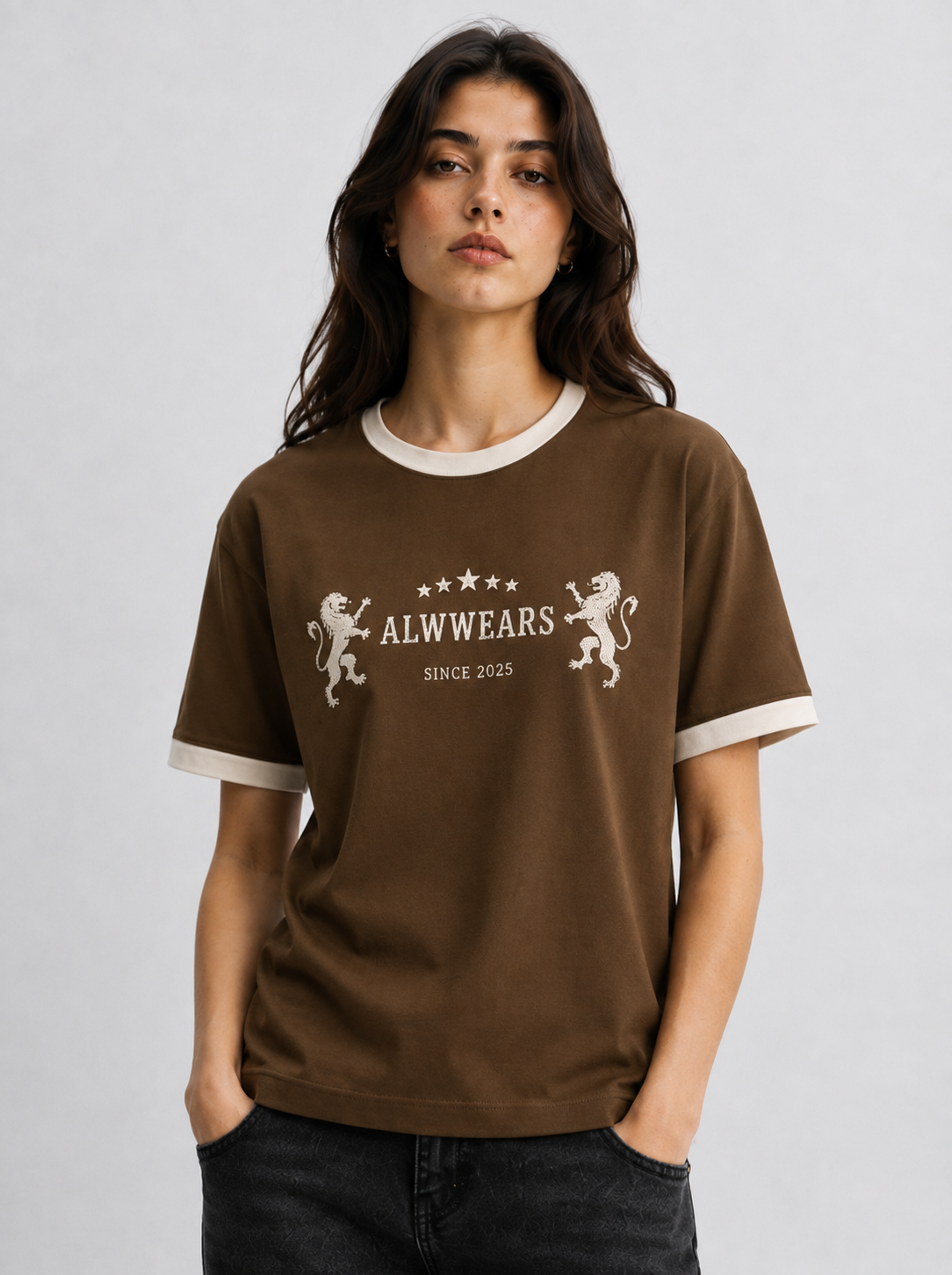Royal Reign Regular fit T-Shirt