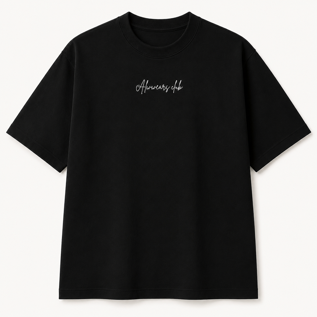 Born To Rebel Oversized T-Shirt