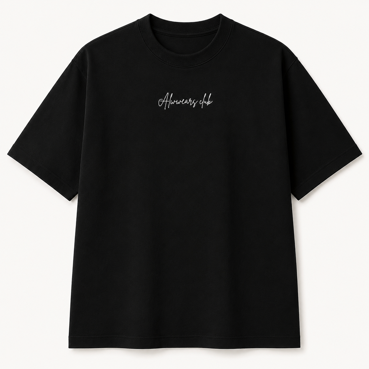 Born To Rebel Oversized T-Shirt
