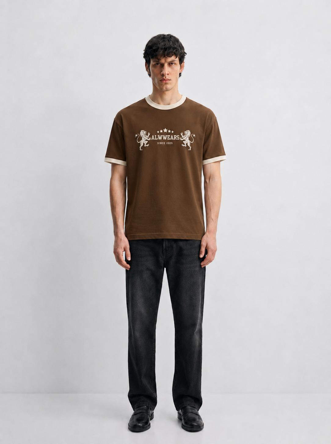Royal Reign Regular fit T-Shirt