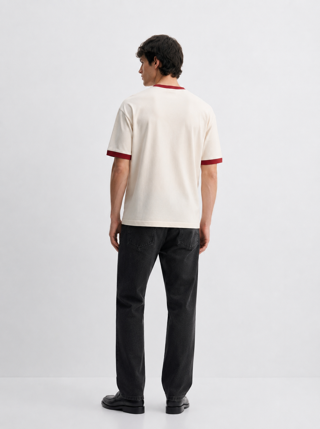 Alwwears Cavalier Regular fit T-shirt