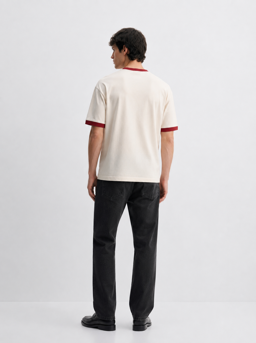 Alwwears Cavalier Regular fit T-shirt