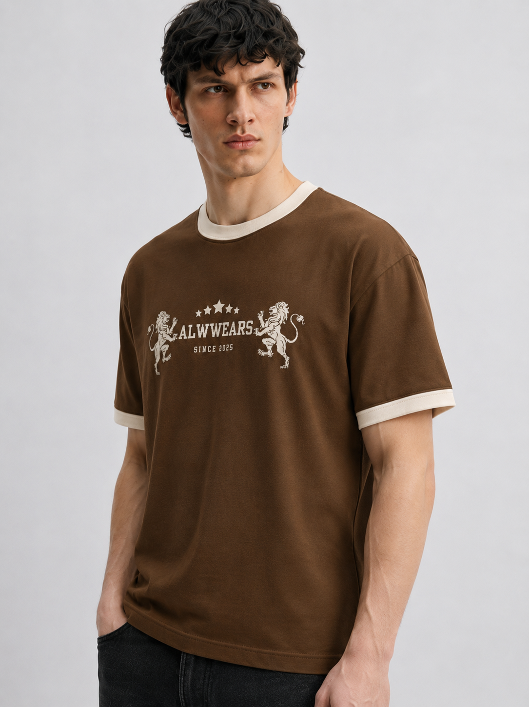 Royal Reign Regular fit T-Shirt