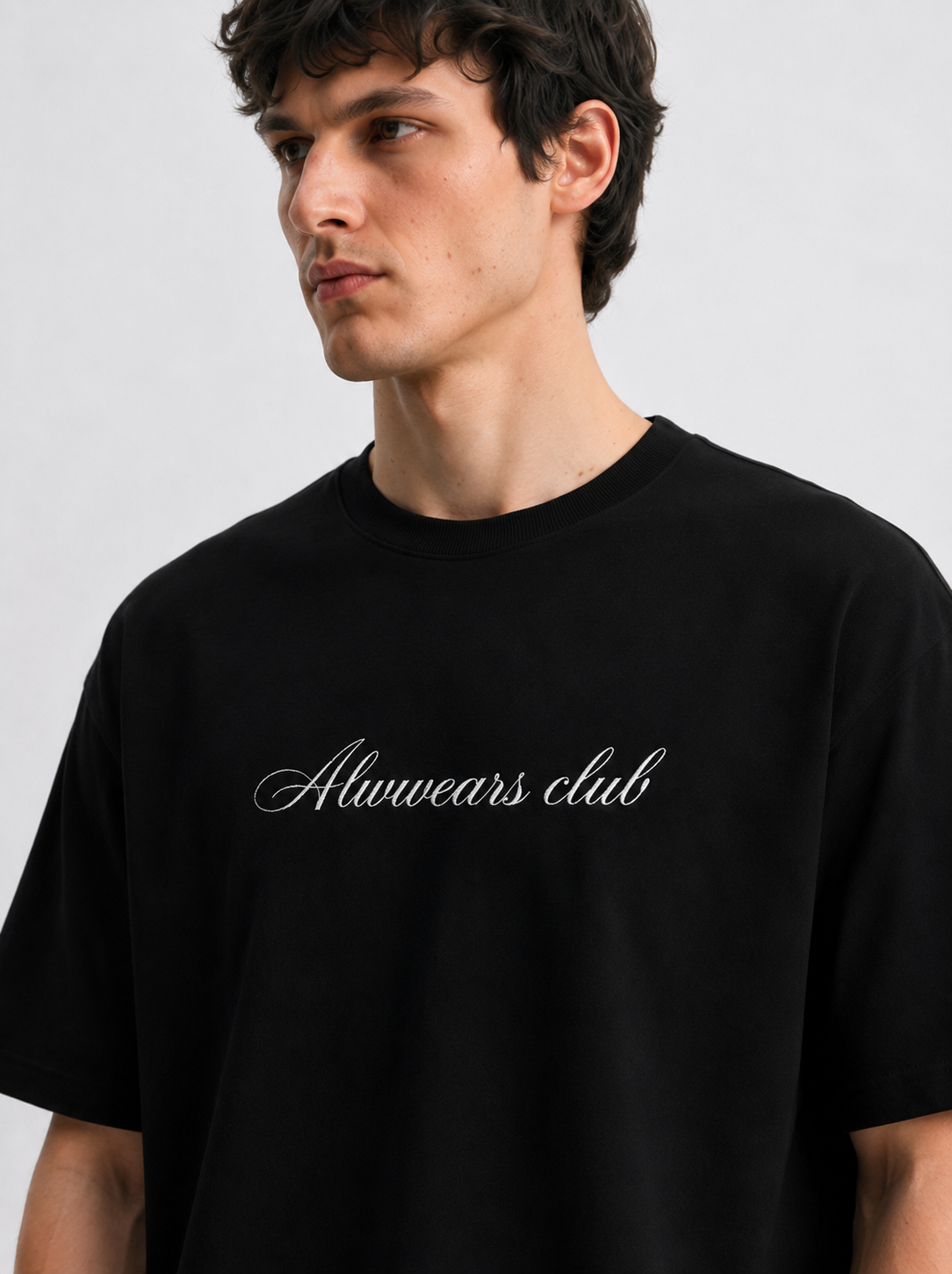 Royal Crest Tee