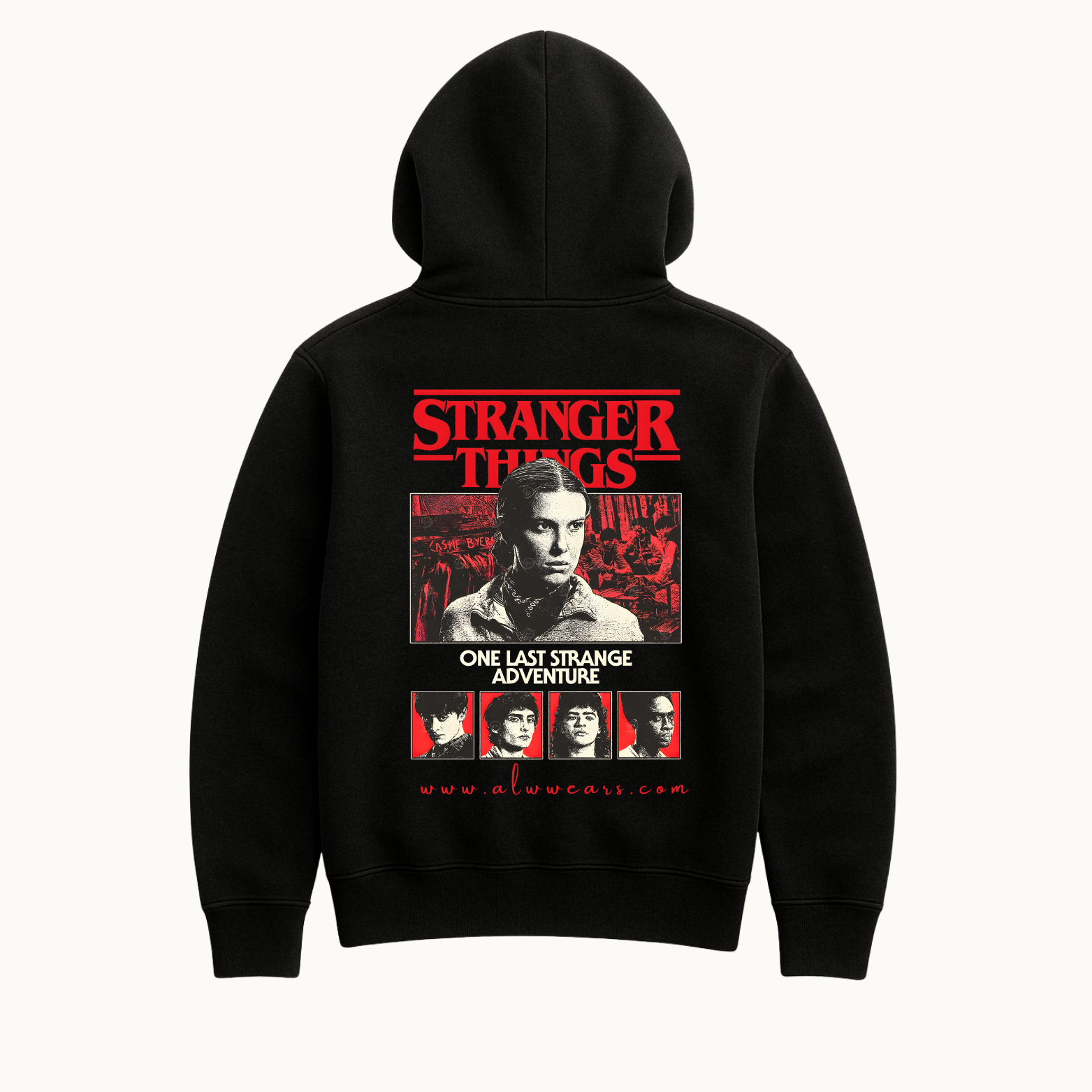 Stranger Things
